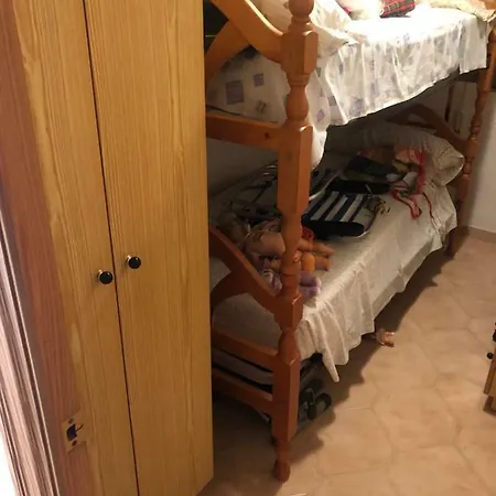 Διαμέρισμα Apartamento Mistral 7 *