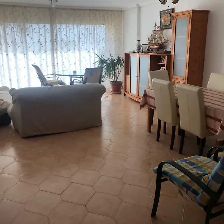 Apartamento Mistral 7 El Campello
