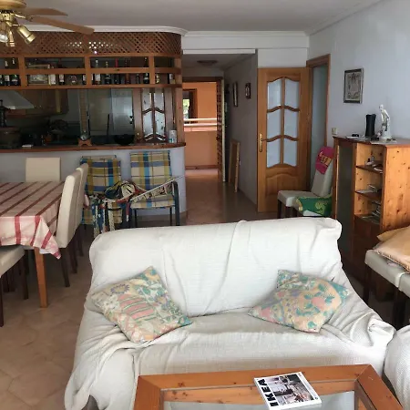 Apartamento Mistral 7 El Campello