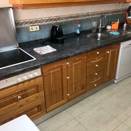 Διαμέρισμα Apartamento Mistral 7 El Campello