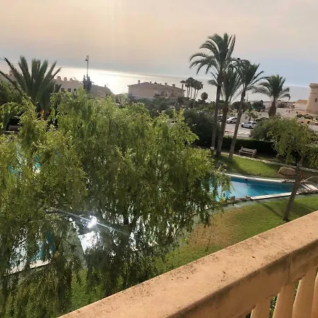 Apartamento Mistral 7 El Campello