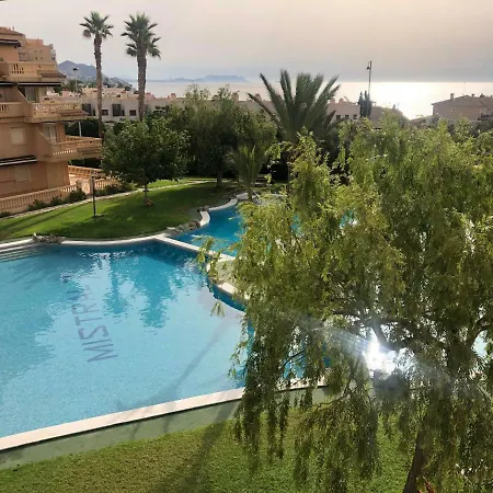Διαμέρισμα Apartamento Mistral 7 *