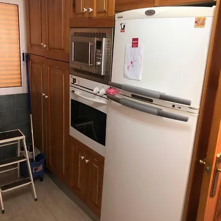 Apartamento Mistral 7 El Campello