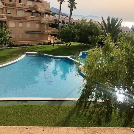 Apartamento Mistral 7