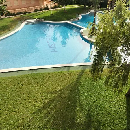 Apartamento Mistral 7 Διαμέρισμα